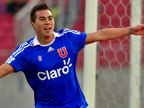 Revelan a quién le bajó el pulgar a vuelta de Eduardo Vargas a la U