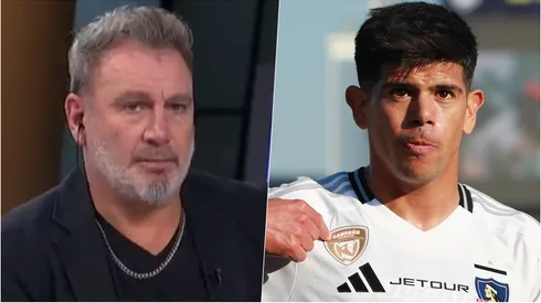 Barti destacó la actitud de Colo Colo