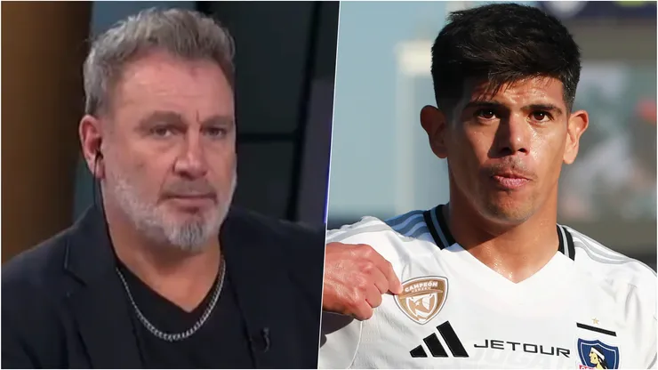 Barti destacó la actitud de Colo Colo