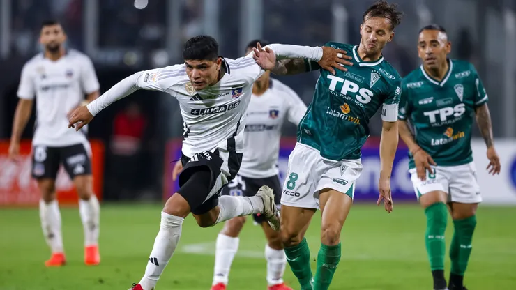 El partido amistoso de Colo Colo ante Real Valladolid saca ronchas en Santiago Wanderers.