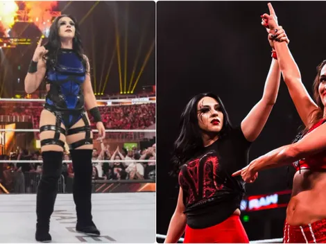 El fin de semana dorado para Stephanie Vaquer en WWE