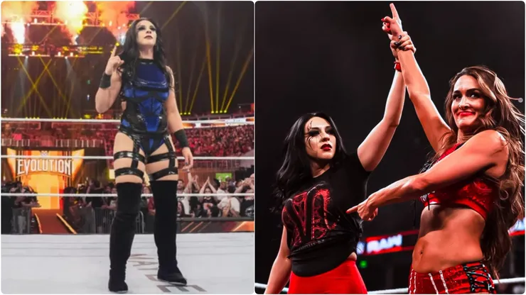 Stephanie Vaquer destacó en las últimas 48 horas en WWE.