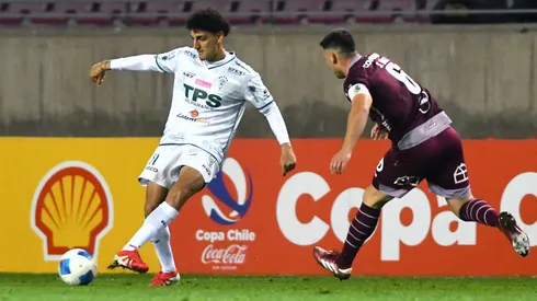 Deportes La Serena ganó 4-2 ante Santiago Wanderers en la ida de los cuartos de final de la Copa Chile.