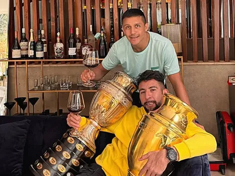 Experto filtra los increíbles precios del vino de Alexis Sánchez