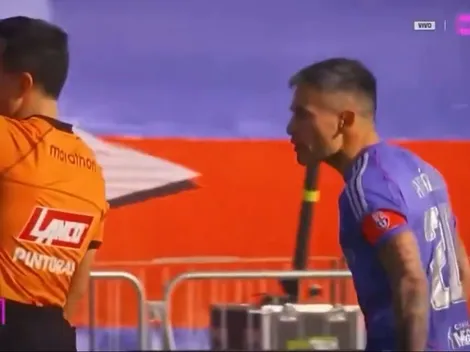"En el Monumental...": la polémica de Aránguiz en el Superclásico