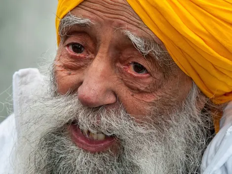 Muere el maratonista más longevo del mundo en un trágico accidente