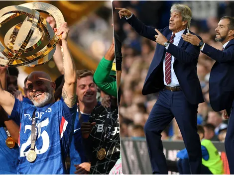 Heredero de Manuel Pellegrini en la cima del fútbol mundial