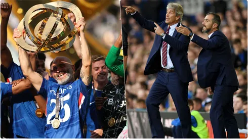 Enzo Maresca, heredero de Manuel Pellegrini en la cima del mundo.