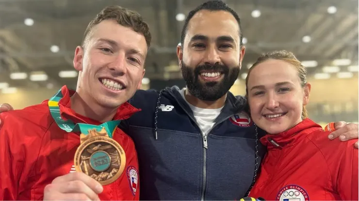 Medallistas panamericanos, y parte del Team Chile, claman por ayuda.