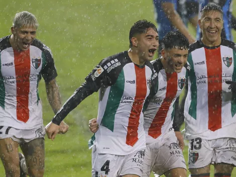 ¿A qué hora juega Palestino vs. Bolivar en Copa Sudamericana 2025?