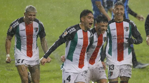 Palestino enfrentará a Bolivar en Copa Sudamericana.