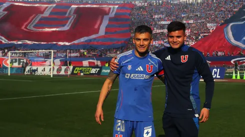 Charles Aránguiz fue el gran protagonista del Superclásico.