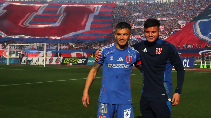 Charles Aránguiz fue el gran protagonista del Superclásico.