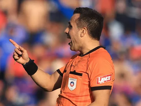 Arbitró a Cristiano Ronaldo en un Mundial y se aburre de Piero Maza