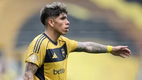 Carlos Palacios tendría sus días contados en Boca Juniors.