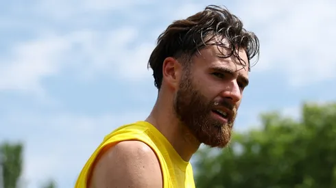 Brereton buscará ser un aporte en el Southampton.