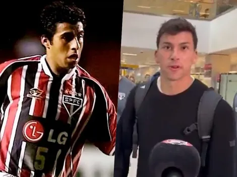 Los 7 chilenos que jugaron en Sao Paulo antes de Gonzalo Tapia