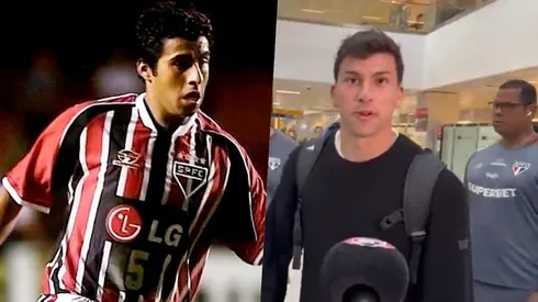 Gonzalo Tapia será el octavo chileno en Sao Paulo.