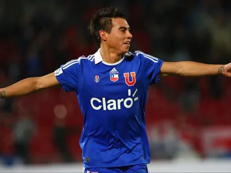 La U mete Turbo: ¡Feroz mensaje de Álvarez por Edu Vargas!