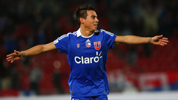 Universidad de Chile mete Turbo con un mensaje presionando con todo a Nacional por Eduardo Vargas.