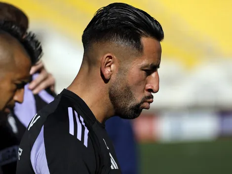 Experto cuestiona explicación de Colo Colo por la lesión de Isla