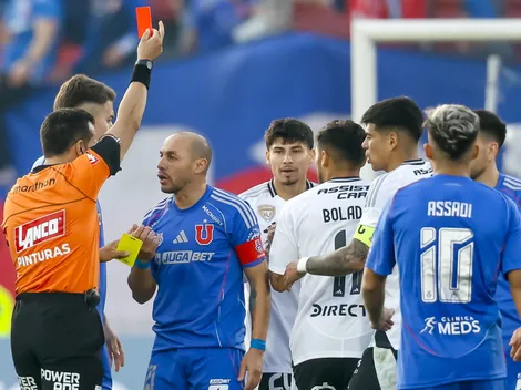 La explicación de Álvarez al abrazo con Marcelo Díaz