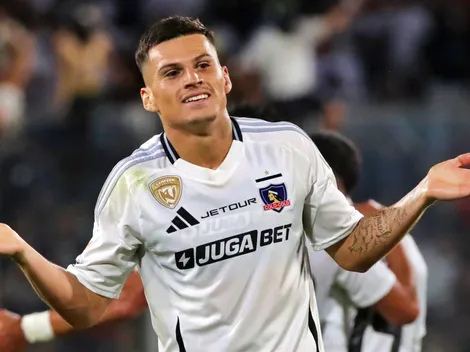 La gran noticia que recibe Colo Colo para enfrentar a La Serena