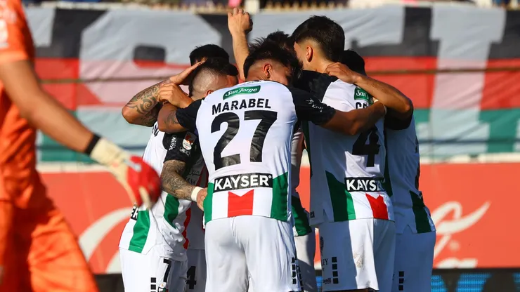 Palestino vuelve a visitar La Paz para enfrentarse con Bolívar, esta vez, en el marco de la Copa Sudamericana.