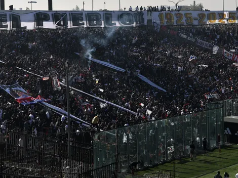 Hinchas de Colo Colo reaccionan a reducción de aforo ante La Serena