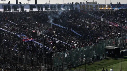Colo Colo jugará a estadio "lleno" ante La Serena.