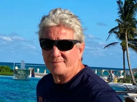 La nueva vida de Milton Millas: amante del arte y escritor