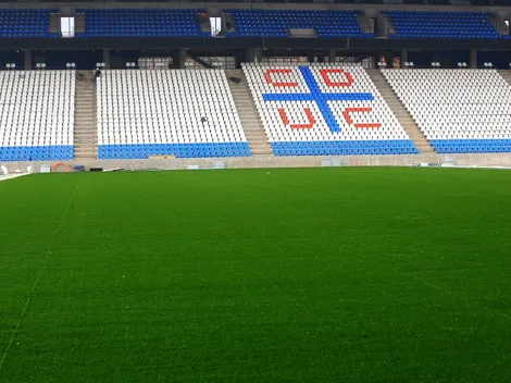 La picarona frase de ministro tras conocer el Claro Arena: "Esperamos que la U..."