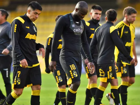 Coquimbo vuelve a sufrir la "ley Cabral" en plena pelea por el título