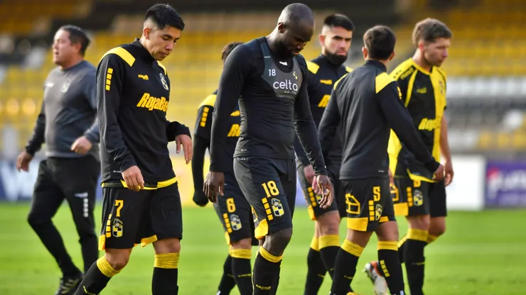 Coquimbo Unido vuelve a perder un futbolista en el mercado de fichajes.