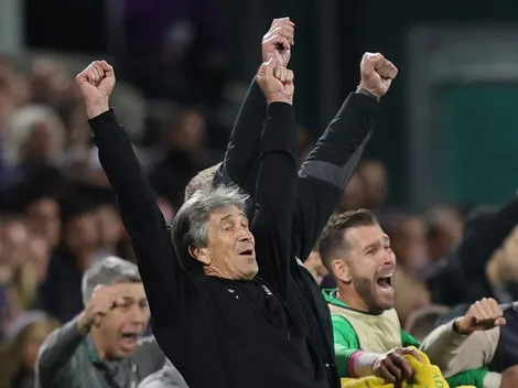 Experto en fichajes filtra la nueva obsesión de Pellegrini en Betis