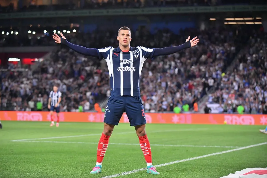 Nelson Deossa jugó el Mundial de Clubes y es, para un experto en mercado de fichajes, la nueva obsesión de Manuel Pellegrini en el Betis. Foto: Azael Rodriguez/Getty Images.