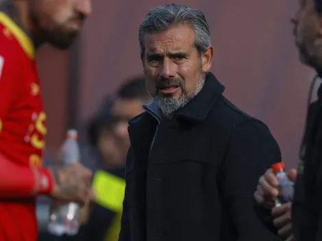 Cheíto acusa a la dirigencia de U. Española: "Nos enteramos de que..."