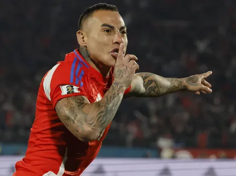 Desclasifican el sueldo que la U ofreció a Eduardo Vargas