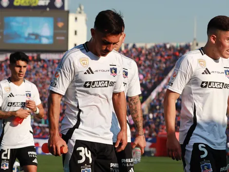 Gonzalo Fouillioux avisó qué jugador extraña todo Colo Colo