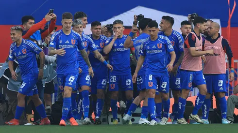Universidad de Chile regresa a Copa Sudamericana.