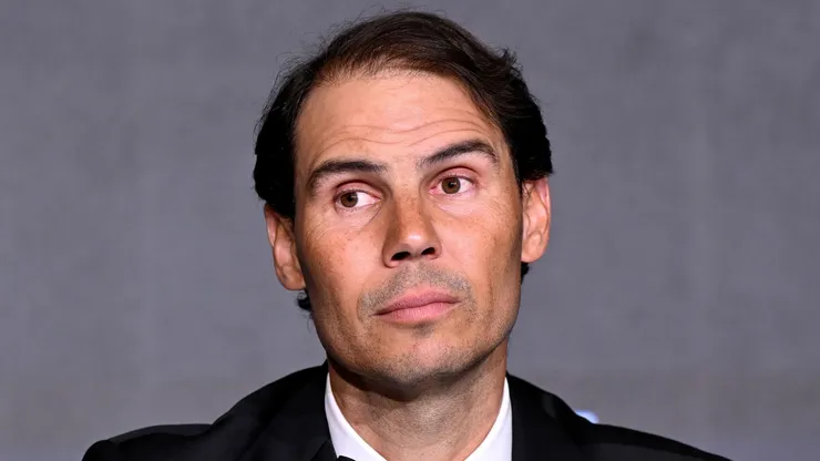 Rafael Nadal
