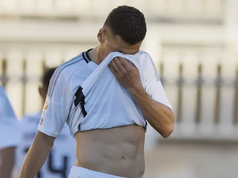 Esto hizo Cepeda al ser consultado por sus gestos obscenos ante la U