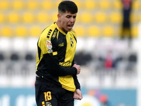 Fue promesa de la selección chilena y remece el mercado de invierno