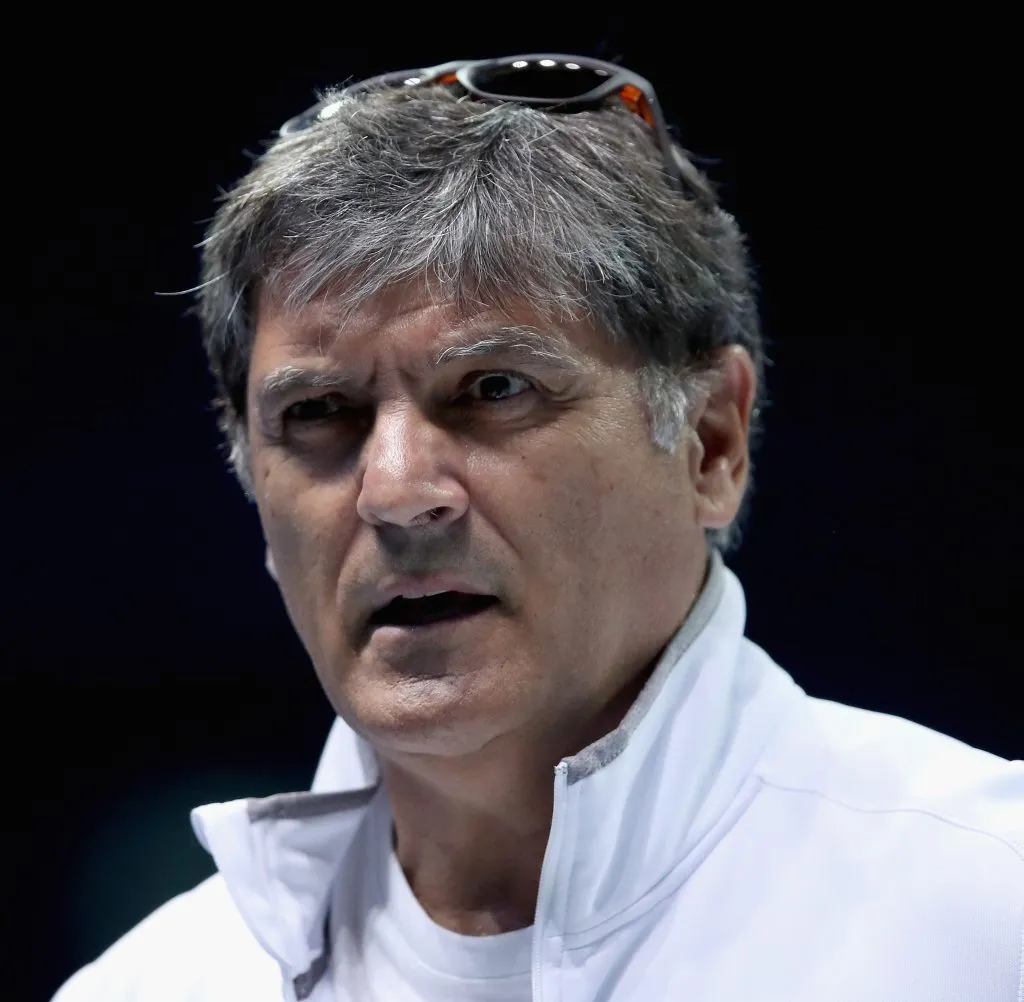 Toni Nadal (Getty Images).