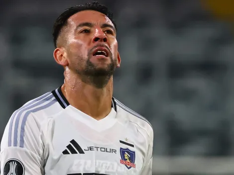 "Sin exámenes": el desorden de Colo Colo con la lesión de Mauricio Isla