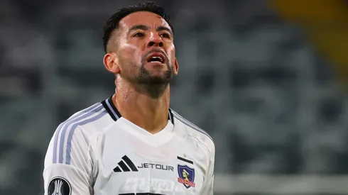 La lesión de Mauricio Isla en Colo Colo se dio en un contexto muy extraño.