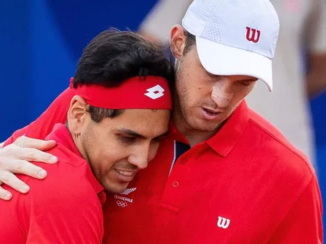 La vez que un partido con Jarry cambió el destino de Tabilo para siempre