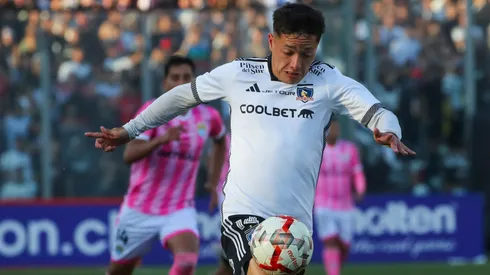 Cristián Zavala separado de Colo Colo por Blanco y Negro.