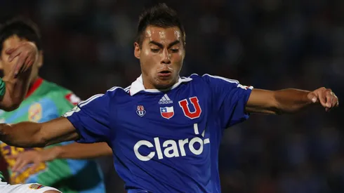 Jarita aconseja a Edu Vargas y la U.