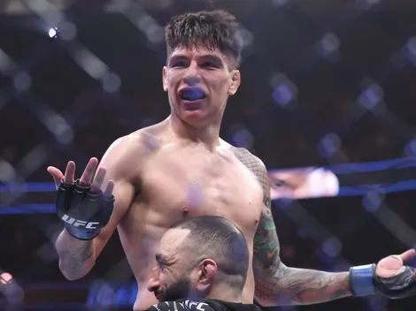 Illia Topuria rompe récords: esto vale la tarjeta coleccionable de la Jaula